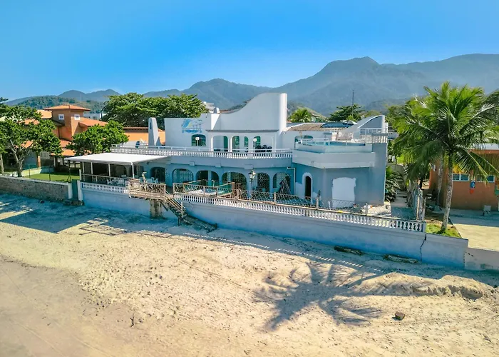 Velinn Pousada Solar Grego Ubatuba